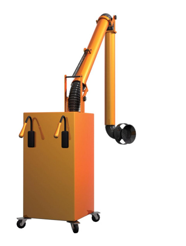 Фильтр механический передвижной ФМА-1800УМ Фильтр механический передвижной ФМА-1800УМ