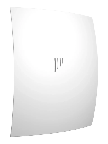 Вентилятор осевой вытяжной с обратным клапаном D 100 DiCiTi BREEZE 4C Matt white, декоративный Вентилятор осевой вытяжной с обратным клапаном D 100 DiCiTi BREEZE 4C Matt white, декоративный