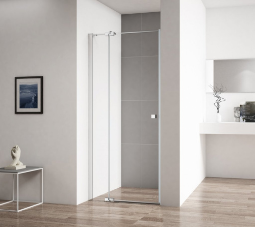 Душевая дверь в нишу Cezares VALVOLA-B-1-90-C-Cr