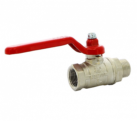 Кран шаровой 3/8"ВН ручка рычаг ITAP Ideal 091 3/8' Кран шаровой 3/8"ВН ручка рычаг ITAP Ideal 091 3/8'