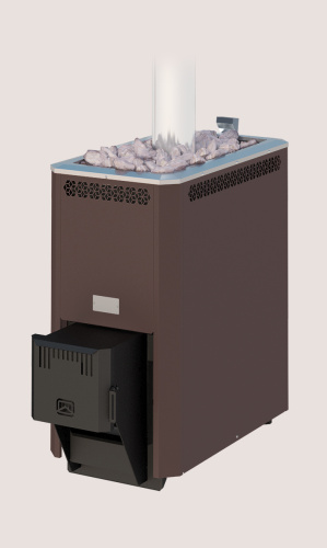 Печь банная Теплодар КУЗБАСС-20 ТК (2018)