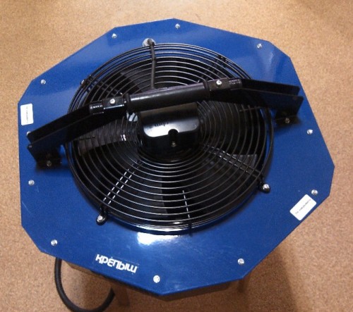 Тепловентилятор Крепыш - 12 Тепловентилятор Крепыш - 12