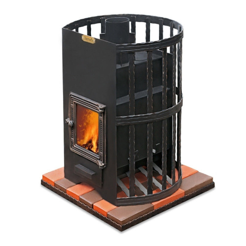 Банная печь ЛиговЪ-Стандарт 16 С Ковка Банная печь ЛиговЪ-Стандарт 16 С Ковка