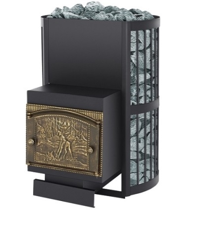 Печь для бани Везувий Скиф Стандарт 38 (ДТК-2)