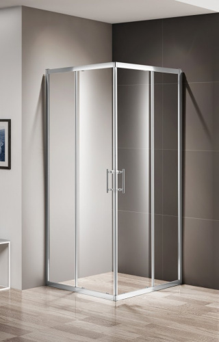 Душевой уголок 100x100 Cezares MOMENTO-A-2-100-C-Cr Душевой уголок 100x100 Cezares MOMENTO-A-2-100-C-Cr