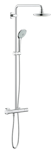 Душевая система Grohe Euphoria 27296001 с термостатом