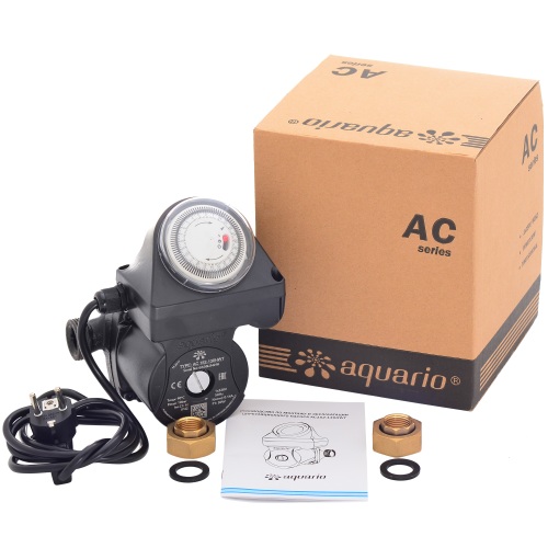 Насос циркуляционный AQUARIO AC 152-130HWT для ГВС 5152 Насос циркуляционный AQUARIO AC 152-130HWT для ГВС 5152