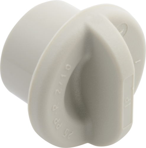 Заглушка внутренняя FV-plast 20 полипропилен AA245020000