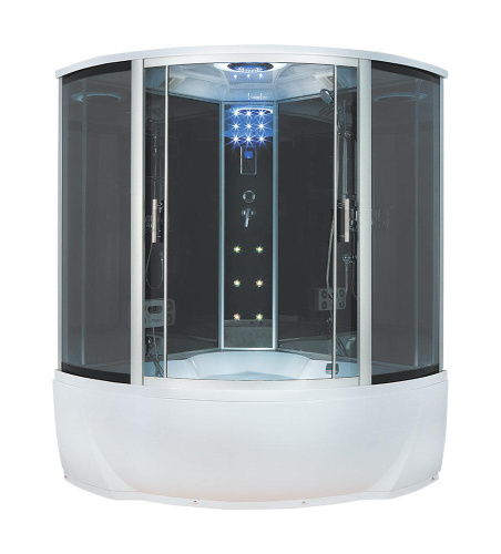 Душевой бокс 135x135 Erlit Comfort ER4335T-C2