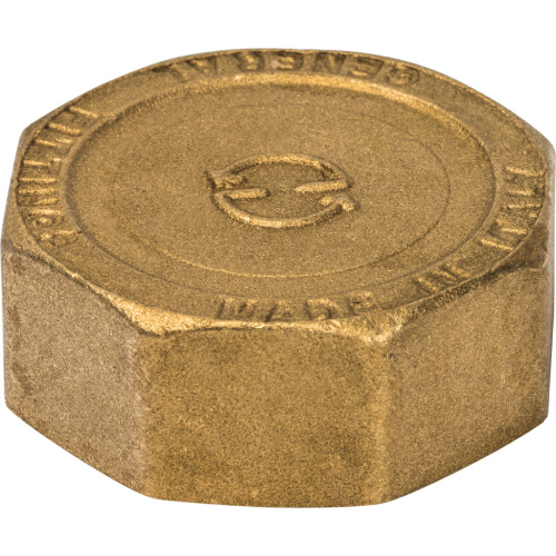 Заглушка Stout 1 1/4"В латунь SFT-0026-000114