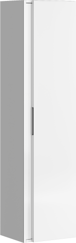 Пенал AQWELLA Accent 35 белый  ACC0535W Пенал AQWELLA Accent 35 белый  ACC0535W