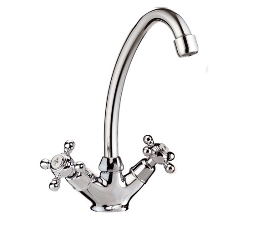 Смеситель для кухни SMARTsant Классик нью SM180001AA хром Смеситель для кухни SMARTsant Классик нью SM180001AA хром