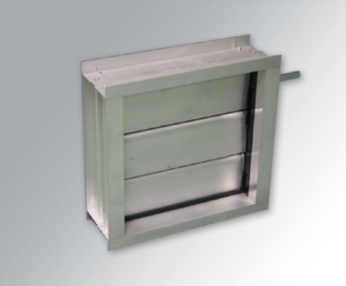 Воздушный клапан АВК 400*200К8 Воздушный клапан АВК 400*200К8