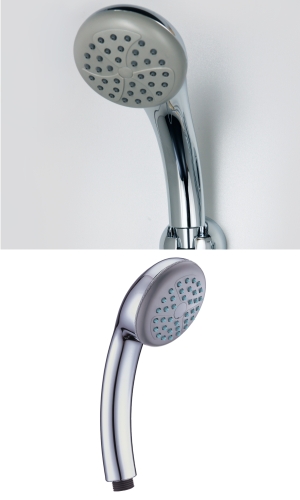 Душевая лейка WasserKraft A001 Душевая лейка WasserKraft A001