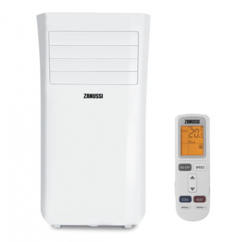 Мобильный кондиционер Zanussi ZACM-09 MP-II/N1 Мобильный кондиционер Zanussi ZACM-09 MP-II/N1