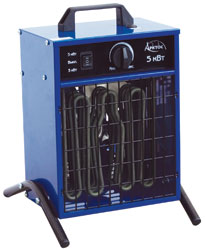 Тепловентилятор ТЭВ – 5 Э Тепловентилятор ТЭВ – 5 Э