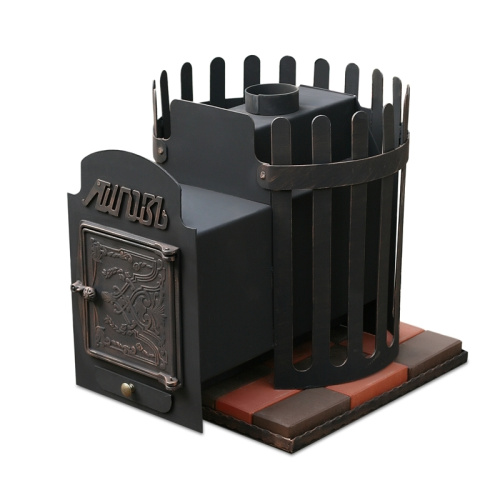 Банная печь ЛиговЪ Корона 12 ВЧ Банная печь ЛиговЪ Корона 12 ВЧ