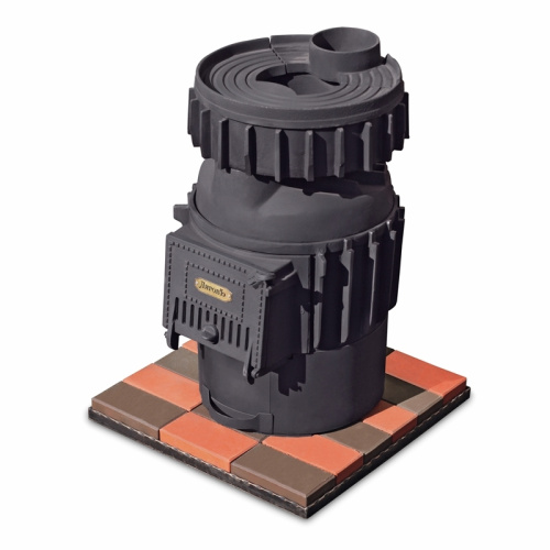 Чугунная банная печь ЛиговЪ-Классик Чугунная банная печь ЛиговЪ-Классик