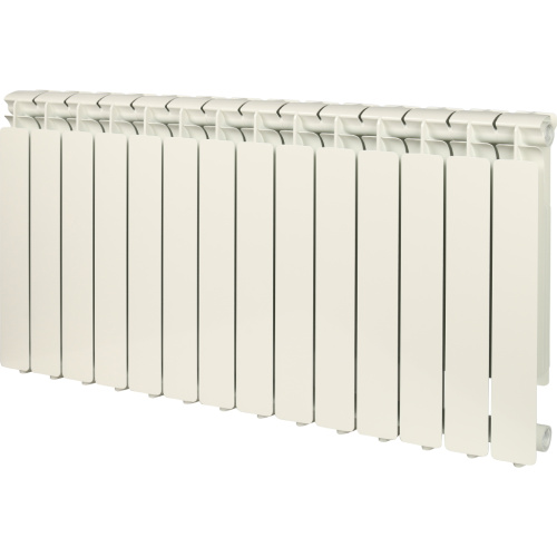 Радиатор алюминиевый Stout Bravo 500 - 14 секций