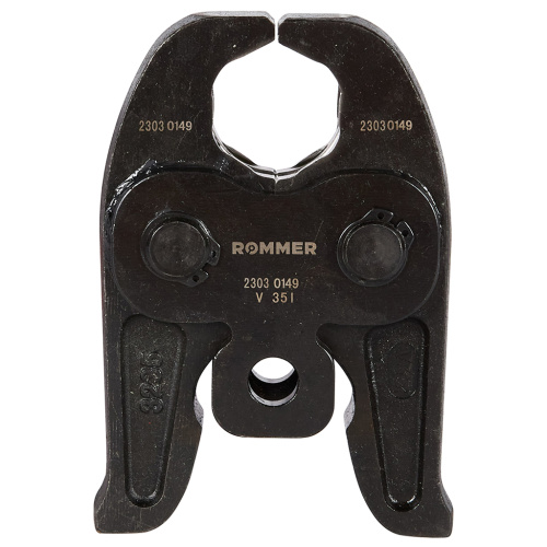 Пресс-клещи V-профиль 35 ROMMER Пресс-клещи V-профиль 35 ROMMER