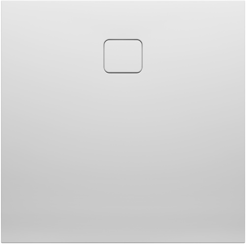 Душевой поддон 100x100 Riho BASEL 430 DC34 квадратный, акриловый
