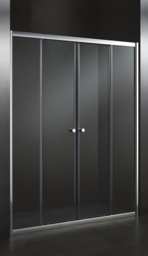 Душевая дверь в нишу Cezares ANIMA-W-BF-2-170-P-Cr