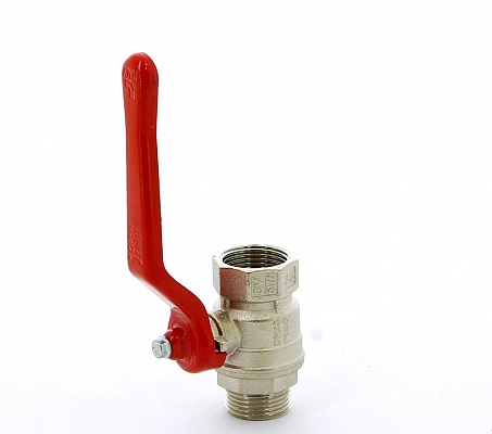 Кран шаровой 3/4"ВН ручка рычаг ITAP Venna 117 3/4' Кран шаровой 3/4"ВН ручка рычаг ITAP Venna 117 3/4'
