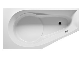 Ванна акриловая RIHO YUKON R BA3400500000000
