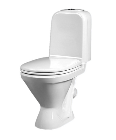 Унитаз-компакт Sanita Самарский (Эконом)