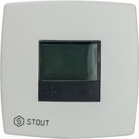 Термостат Stout комнатный электронный BELUX DIGITAL STE-0001-000002 Термостат Stout комнатный электронный BELUX DIGITAL STE-0001-000002