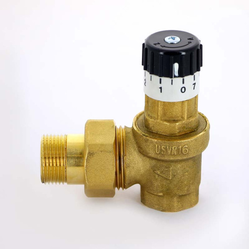 Перепускной клапан 3/4"ВН регулирование 0,06 - 0,36 бар Watts USVR16 10005171 Перепускной клапан 3/4"ВН регулирование 0,06 - 0,36 бар Watts USVR16 10005171