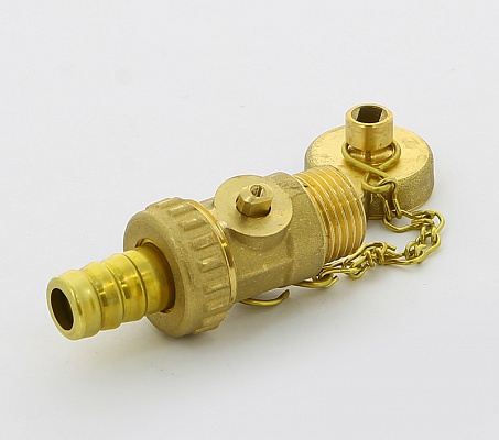 Кран шаровой 1/2"НШ дренажный ITAP 139 1/2' Кран шаровой 1/2"НШ дренажный ITAP 139 1/2'