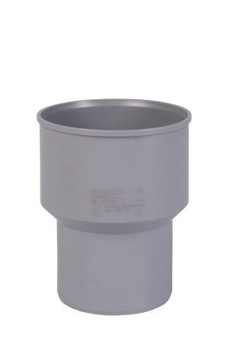 Переход 75 на чугунную трубу HTUG Ostendorf Переход 75 на чугунную трубу HTUG Ostendorf