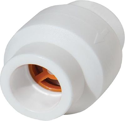 Обратный клапан Kalde 20 полипропилен 3222-cvl-0b0000