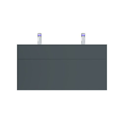 База под раковину подвесная AM.PM Inspire 2.0 графит матовый M50AFHX1203GM База под раковину подвесная AM.PM Inspire 2.0 графит матовый M50AFHX1203GM