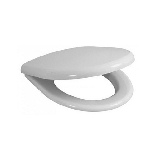 Сиденье для унитаза с крышкой Jika Vega 915343000631 белый