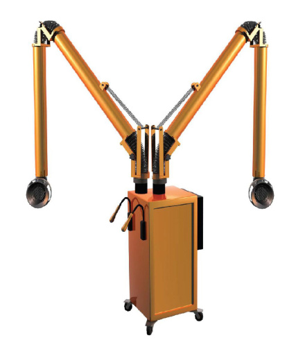 Фильтр механический передвижной ФМА-1800-2УМ Фильтр механический передвижной ФМА-1800-2УМ