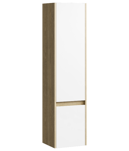 Пенал AQWELLA City 35 Дуб балтийский SIT0535DB Пенал AQWELLA City 35 Дуб балтийский SIT0535DB