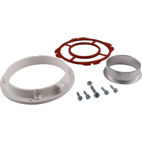 Элемент дымохода Stout комплект адаптеров совместим с Immergas SCA-6010-000007 Элемент дымохода Stout комплект адаптеров совместим с Immergas SCA-6010-000007