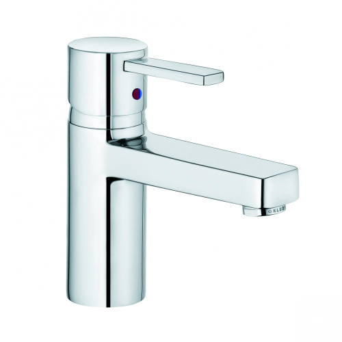 Смеситель для раковины Kludi Zenta 382620575 хром Смеситель для раковины Kludi Zenta 382620575 хром