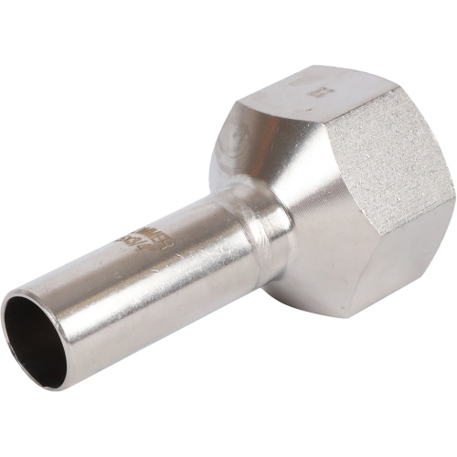 Вставка переходная НПр-ВР 15x3/4" пресс, нержавеющая сталь Rommer Вставка переходная НПр-ВР 15x3/4" пресс, нержавеющая сталь Rommer