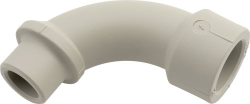 Угольник 90° FV-plast 20х20 ВН полипропилен AA241020000