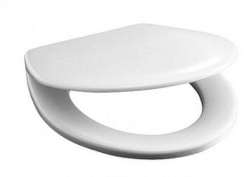 Сиденье для унитаза с крышкой Jika Lyra 925153000639 белый