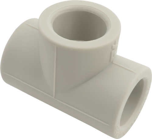 Тройник FV-plast 40х40х40 полипропилен AA208040000