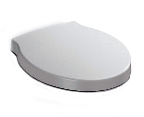 Сиденье для унитаза Jacob Delafon Ove E70005-00 белый микролифт