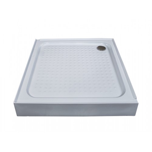 Душевой поддон 90x90 Erlit квадратный ER90H
