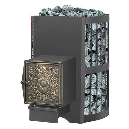 Печь для бани Везувий Скиф Стандарт 22 (ДТ-4) 2016