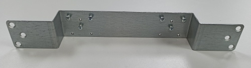 Планка монтажная КТ-03 на 150 мм для двух водорозеток Планка монтажная КТ-03 на 150 мм для двух водорозеток