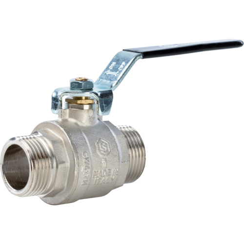 Кран шаровой 1"НН ручка рычаг Stout SVB-0005-000025 Кран шаровой 1"НН ручка рычаг Stout SVB-0005-000025