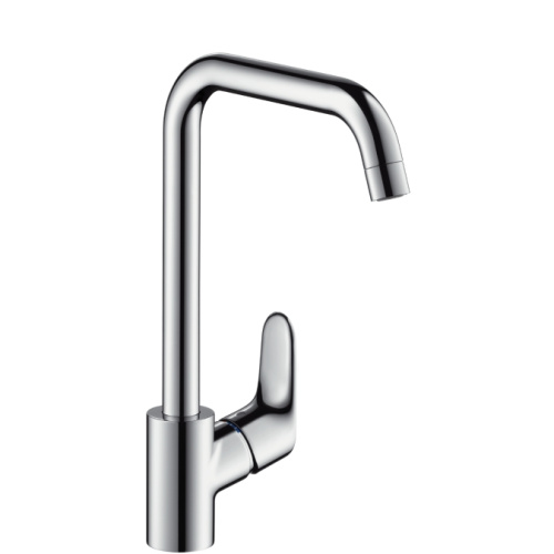 Смеситель для кухни Hansgrohe Focus 31820800 сталь Смеситель для кухни Hansgrohe Focus 31820800 сталь
